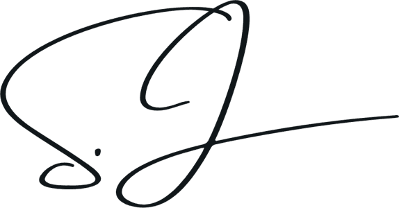 Signature of Sebastian Johnston