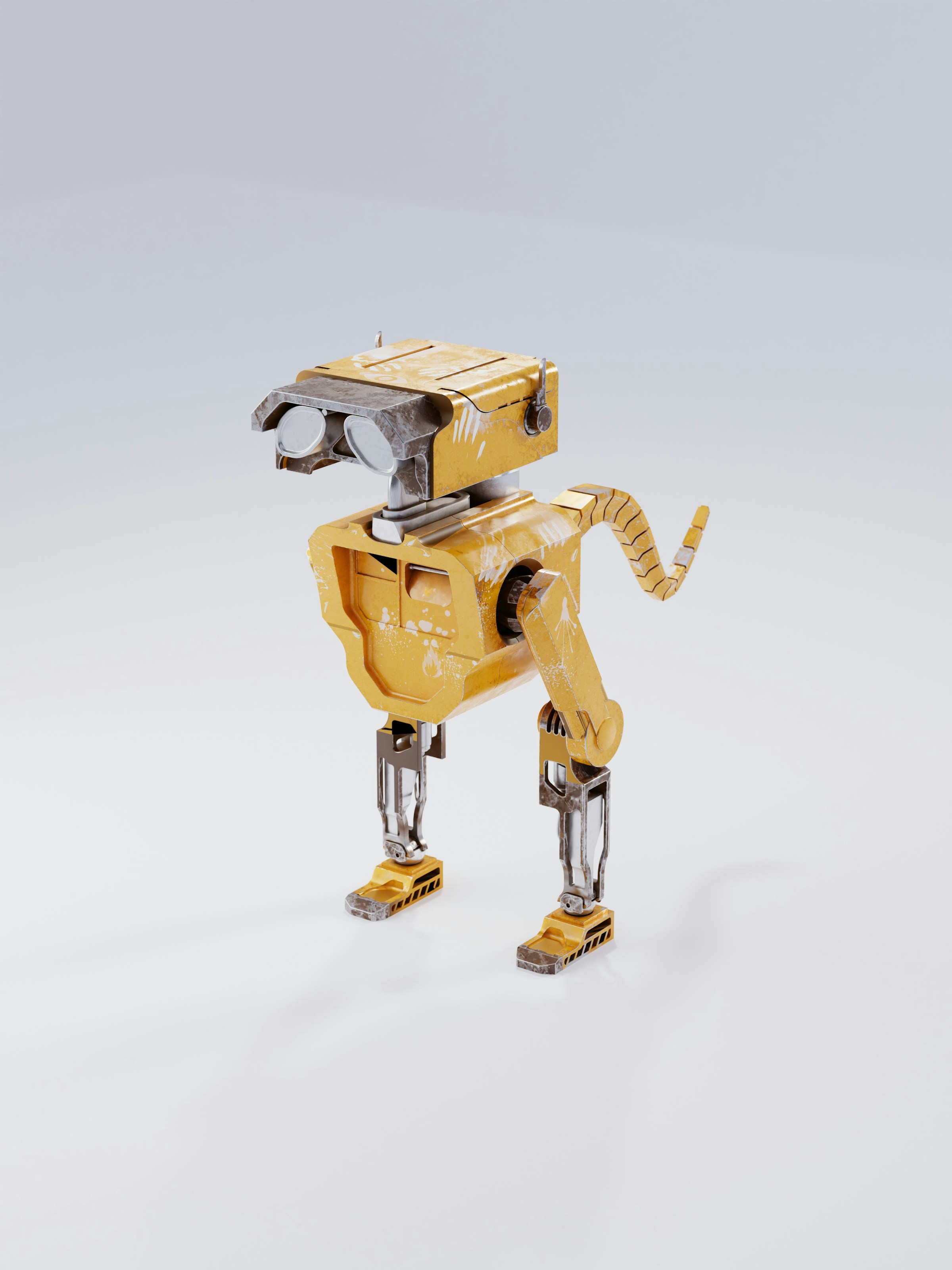 Legged delivery robots: what actually delivers in 2026