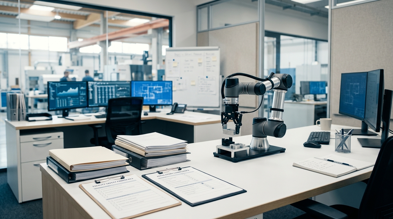 Digital Omnibus: KI-Verordnung für Roboter-Betreiber