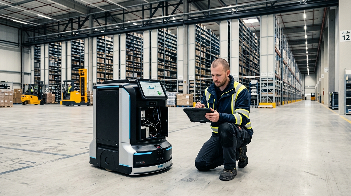 Robotics Made in Germany: Does Vendor Origin Matter?