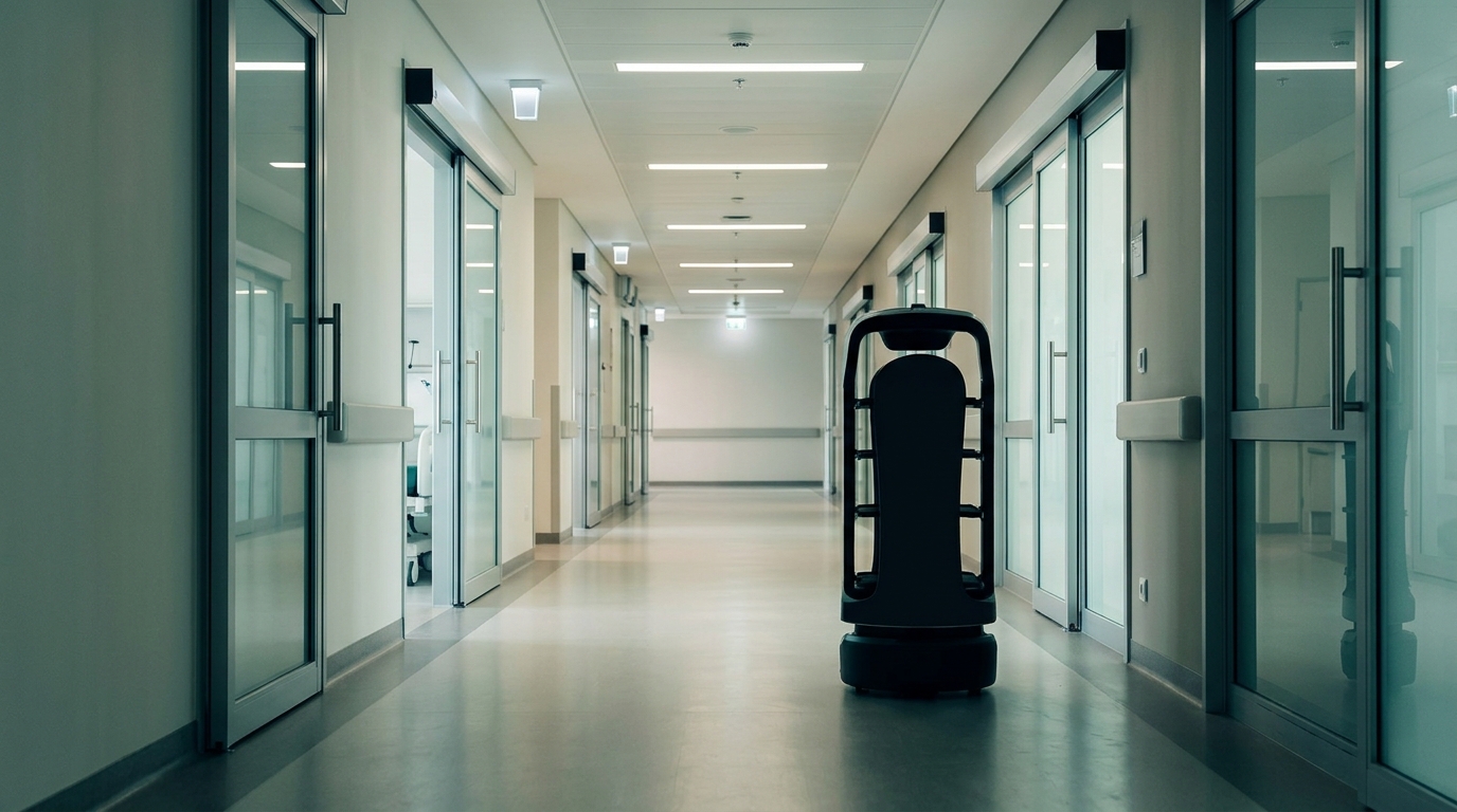 When Your Robot Supplier Goes Under: What an Operator Actually Loses
