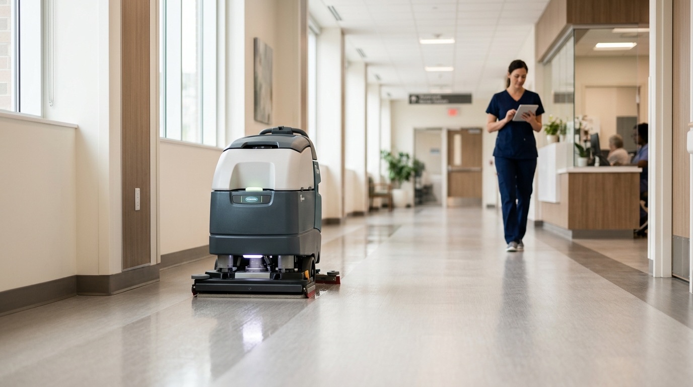 Roboter in der Altenpflege: heute einsatzbereit vs. Jahre entfernt
