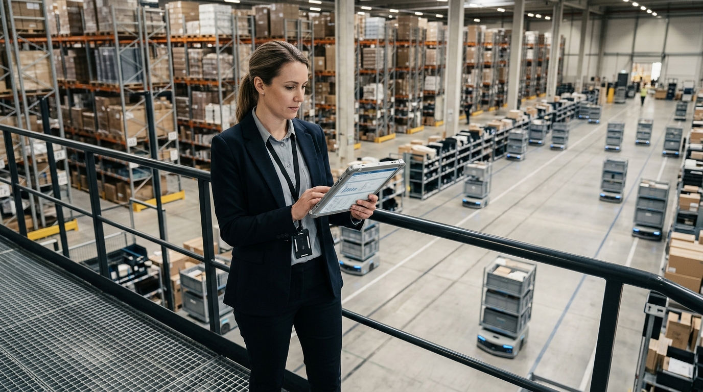 Robotics Supplier Risk: Reading Funding Data Before You Sign