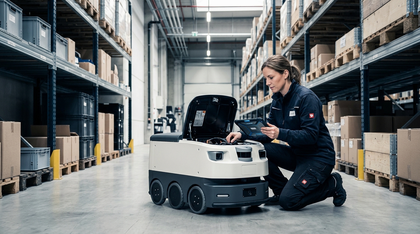 Robotik Made in Germany: Spielt die Herkunft eine Rolle?