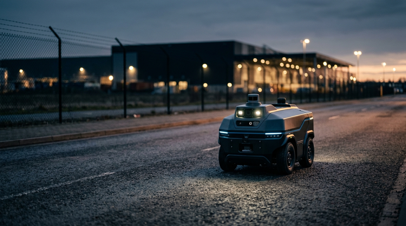 Sicherheitsroboter skalieren: Was nach dem Pilot bricht