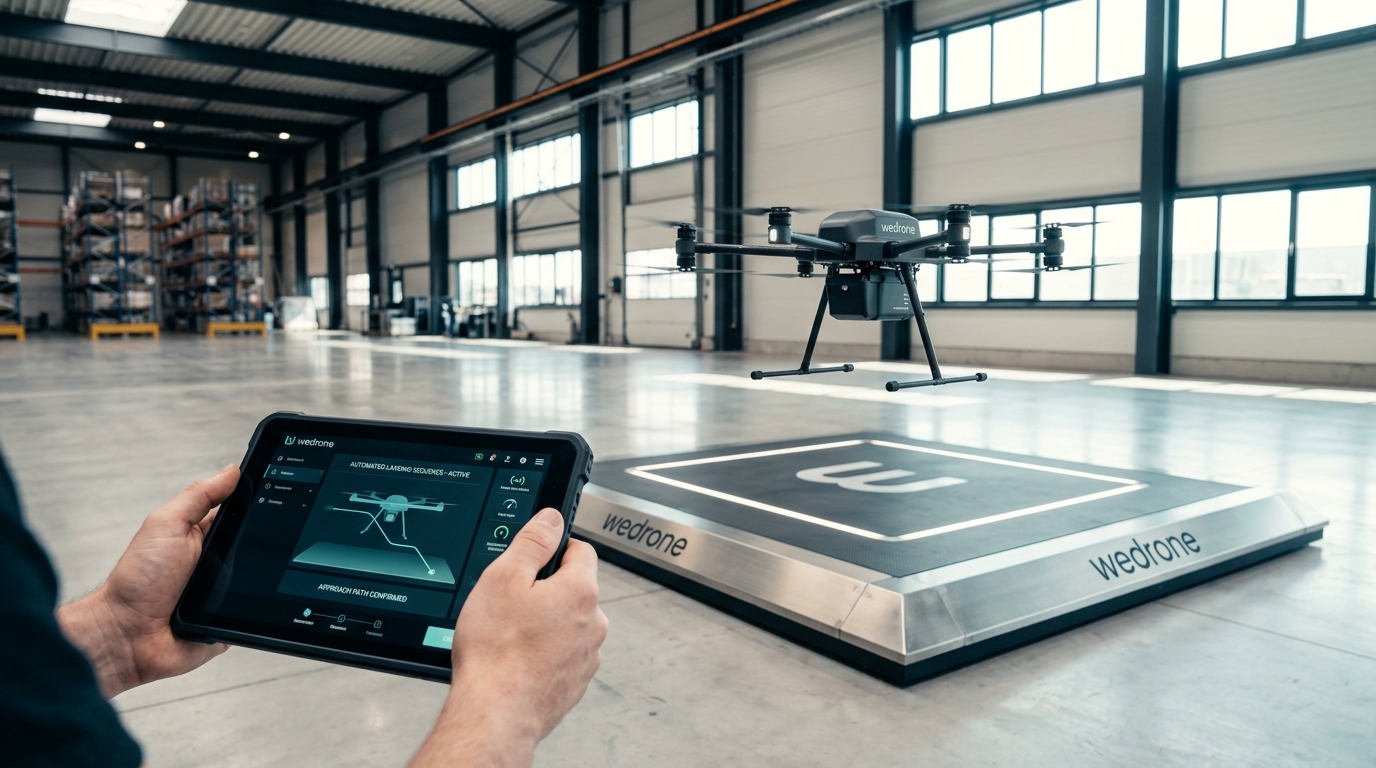 Drone-as-a-Service: the operating model that turns drone pilots into routine programs