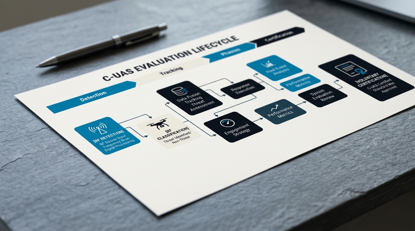 Legal framework for drone defense in Germany and the EU