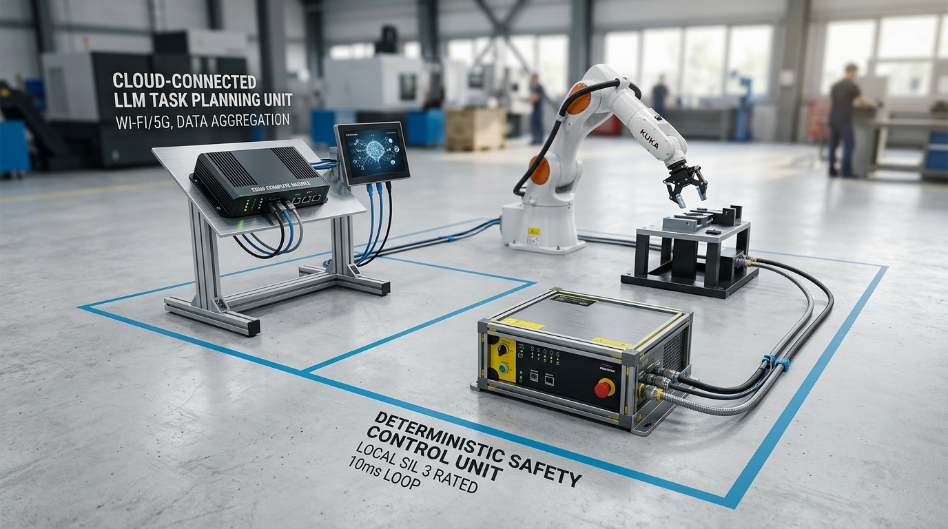 Die Modellkarte von Gemini Robotics ER 2 untersagt den sicherheitskritischen Einsatz