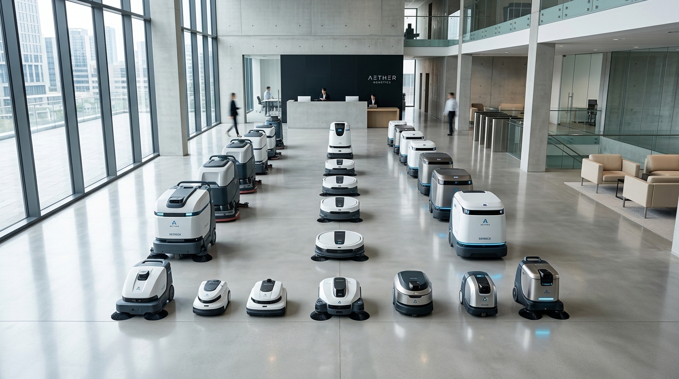 Reinigungsroboter mieten oder kaufen: Kauf, Miete und Flexmiete im Vergleich